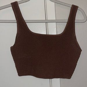 Babton crop tank